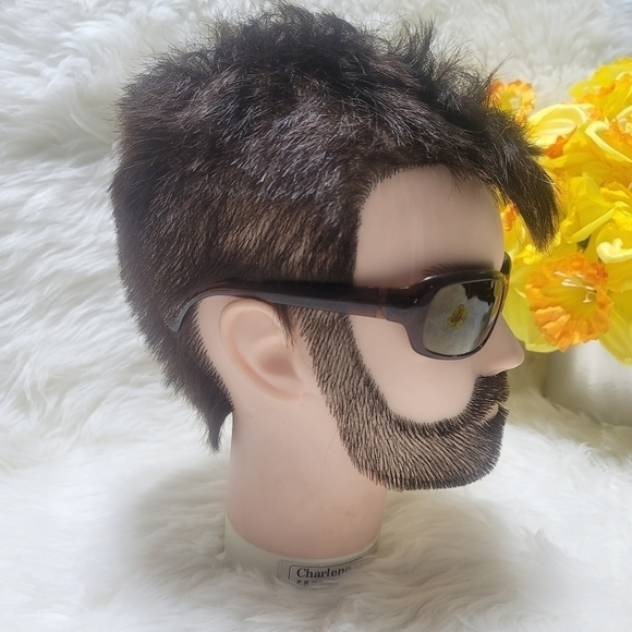 MAUI JIM LAGOON SUNGLASSES BROWN. - Picture 9 of 9